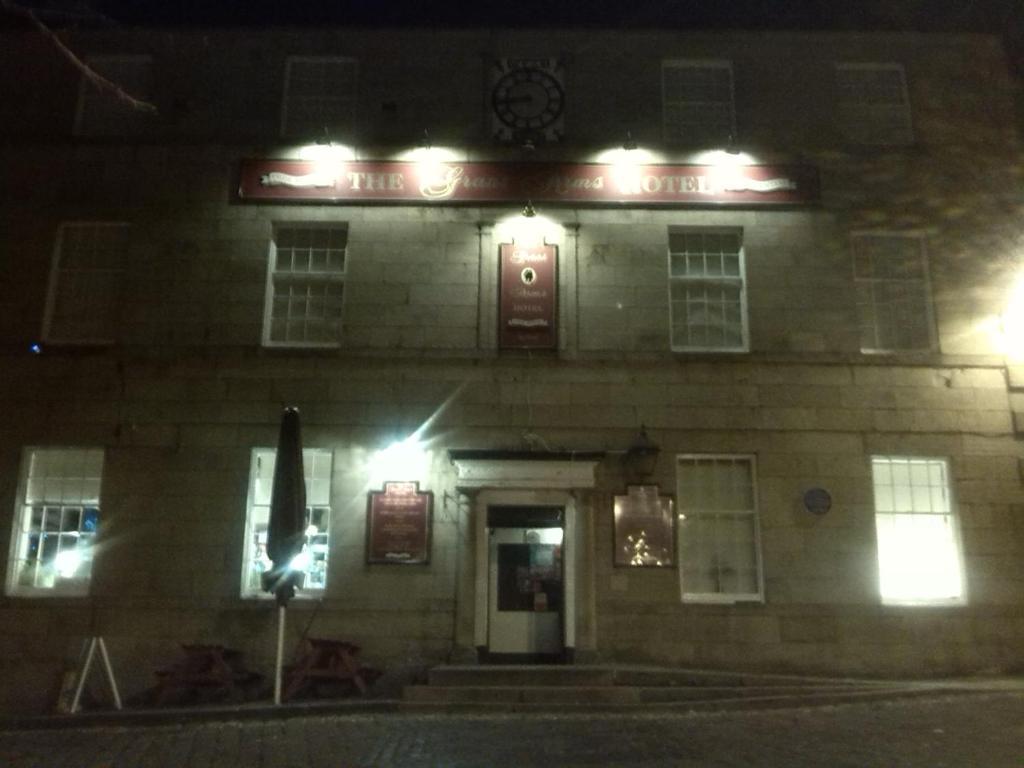 The Grant Arms Hotel Ramsbottom Exterior photo